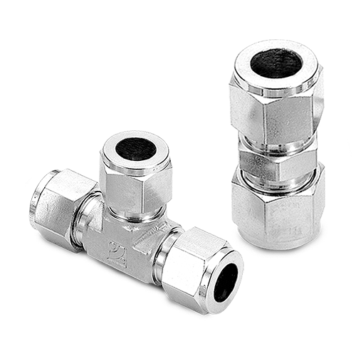 SUPERLOK Tube Fittings – Double Ferrule 제품 이미지