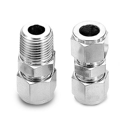 SUPERLOK Tube Fittings – Single Ferrule 제품 이미지