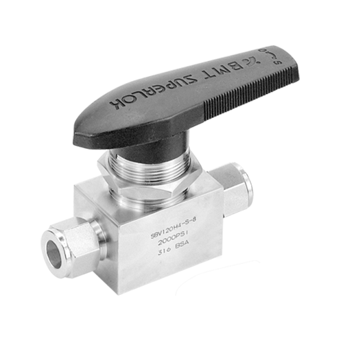 SBV120H Ball Valves 제품 이미지