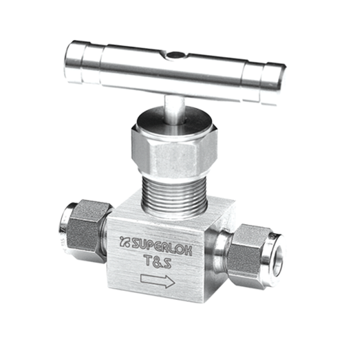 Integral Bonnet Bar Stock Needle Valves 제품 이미지