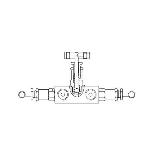 Horizontal Style (Remote Mounting) 제품 이미지