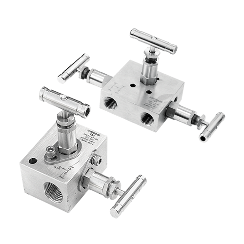 INSTRUMENTATION MANIFOLD VALVES 제품 이미지