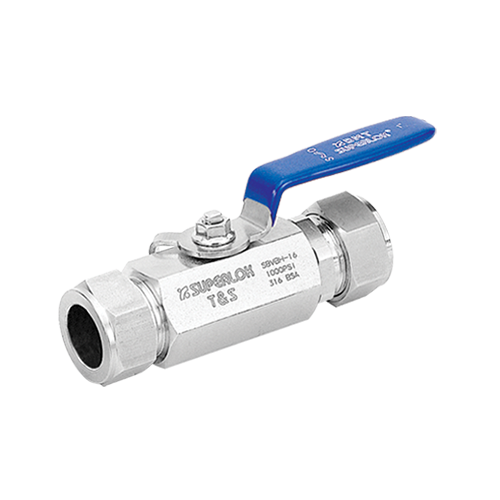 SBV210 Ball Valves 제품 이미지