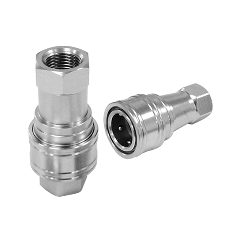 Hydraulic Quick Connectors 제품 이미지