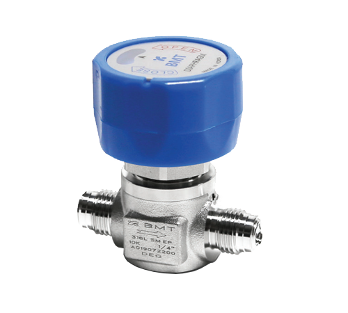 DV2 Diaphragm Valves<br><font size = 2>LOW PRESSURE • MANUAL • STANDARD</font>