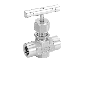 보닛 일체형 니들 밸브 (SINV)<br><font size =2>Integral Bonnet Needle Valves</font>