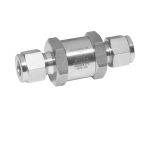 Industrial Excess Flow Valves<br><font size =2>SEFV series</font>