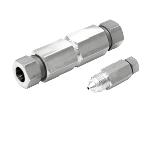 Pre-forming Fittings<br><font size =2>BMT-Patented</font>