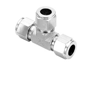 SUPERLOK Tube Fittings<br><font size =2>Double/Single Ferrule Compression Type</font>