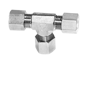 JIS Tube Fittings<br><font size =2>(JIS B2351 Bite-type)</font>