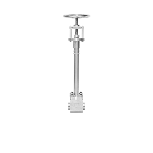 극저온 글로브 밸브<br><font size = 2>Cryogenic Globe Valves</font>