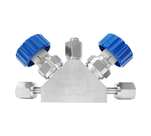 BDV1 Diaphragm Valves<br><font size =2>LOW PRESSURE • MANUAL • BLOCK</font>